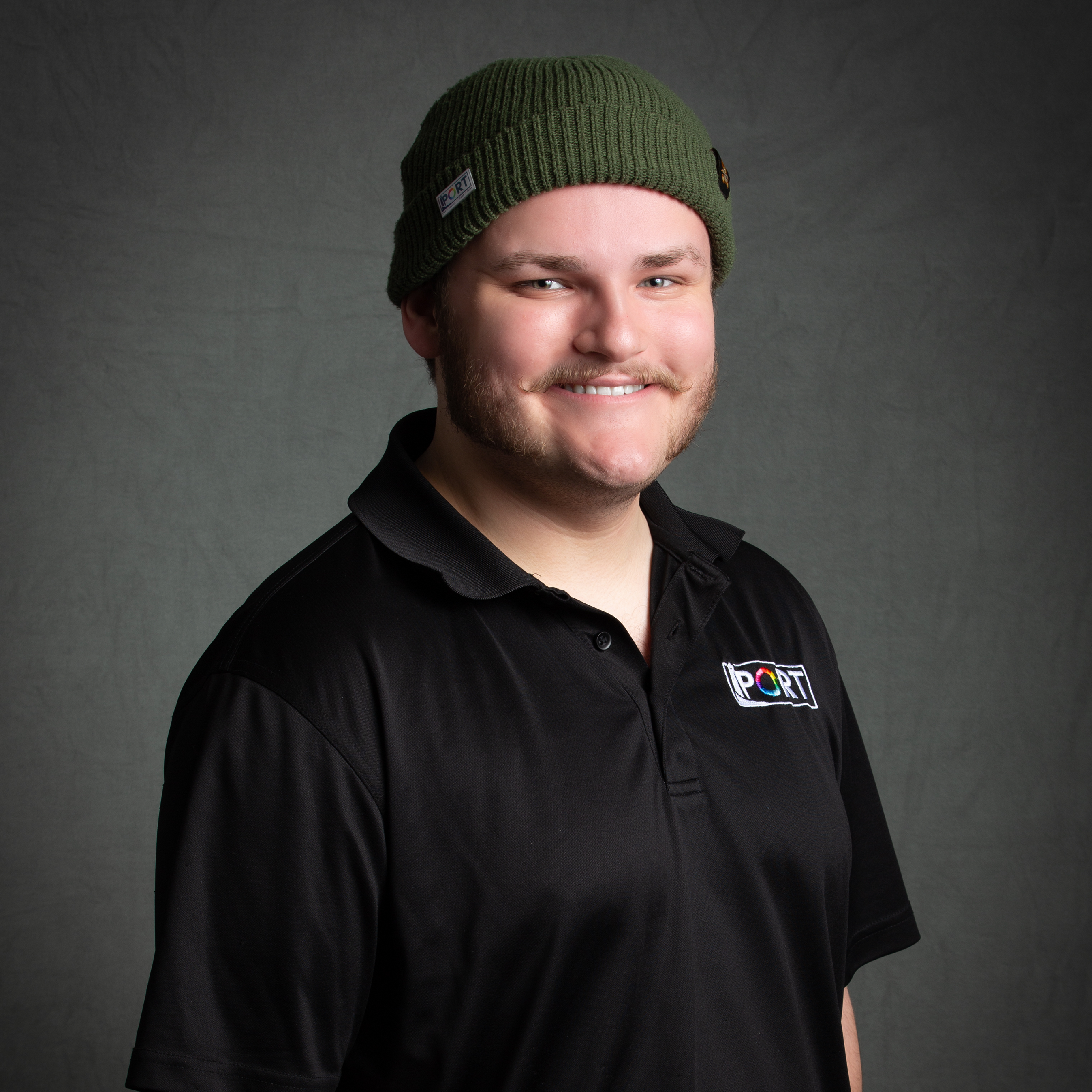 Graydon B. Headshot
