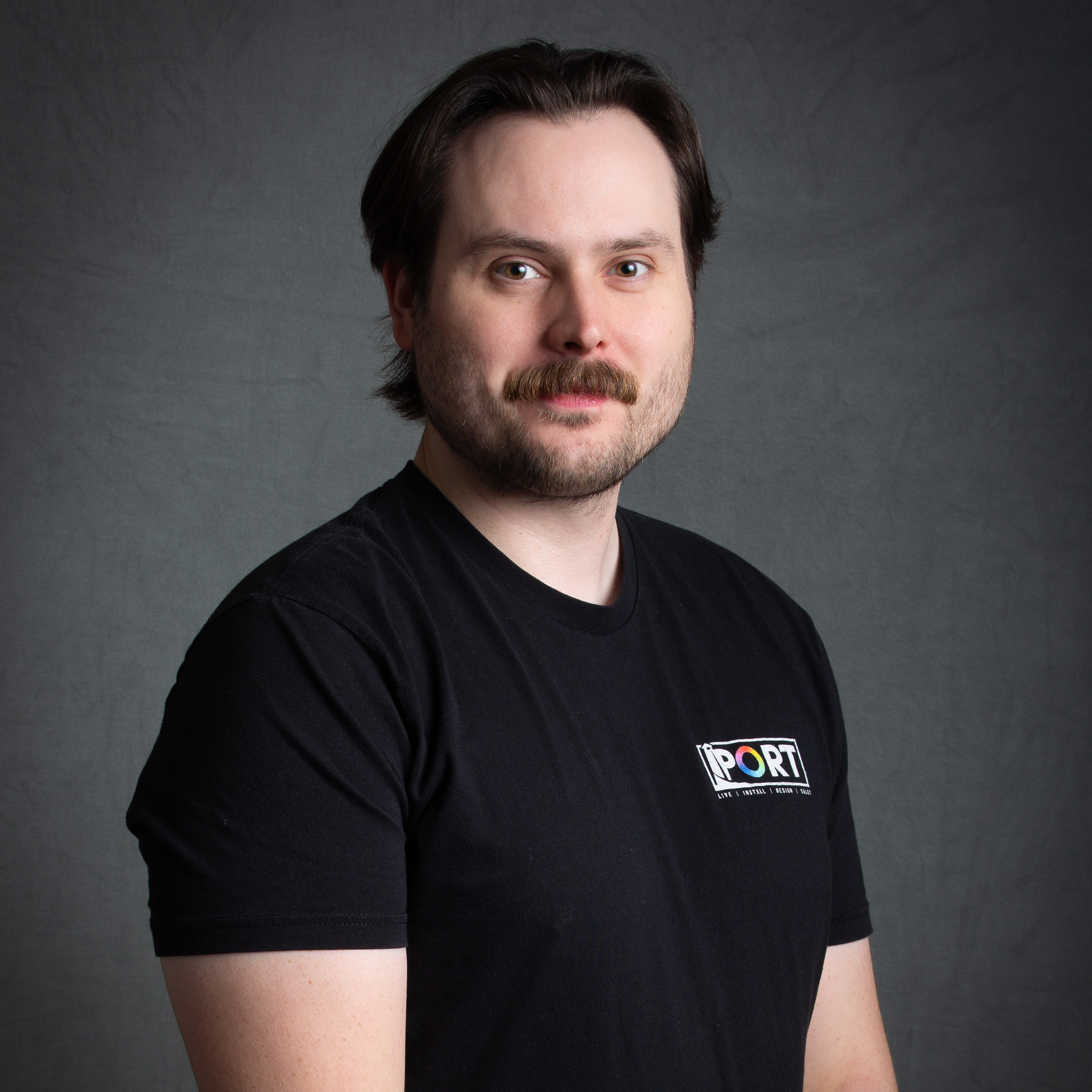 James G. Headshot