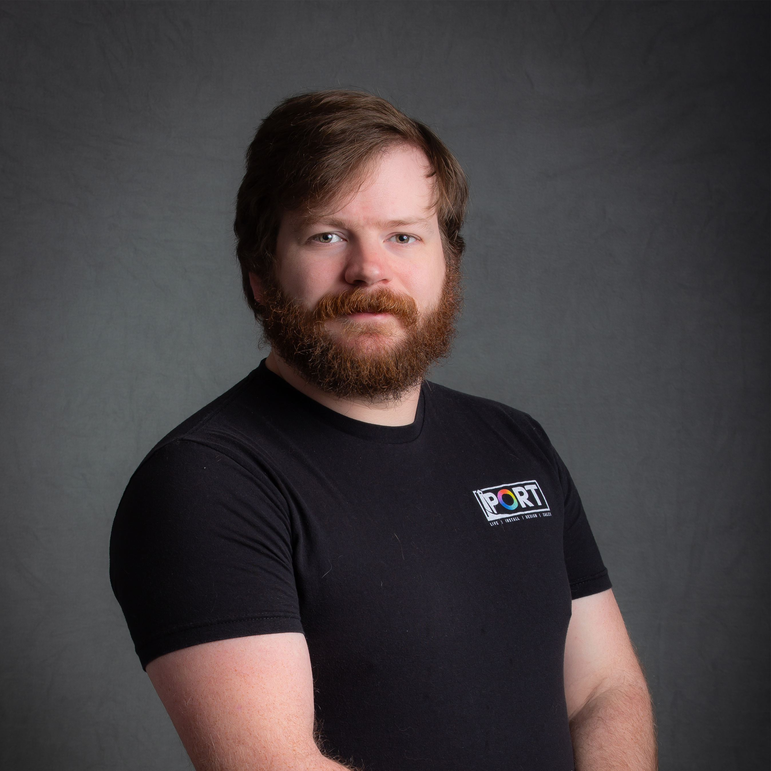 K. Barnett Headshot