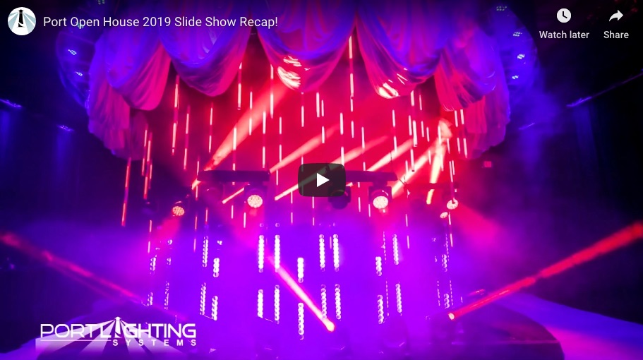 Port Lighting 2019 Trade Show & Open House