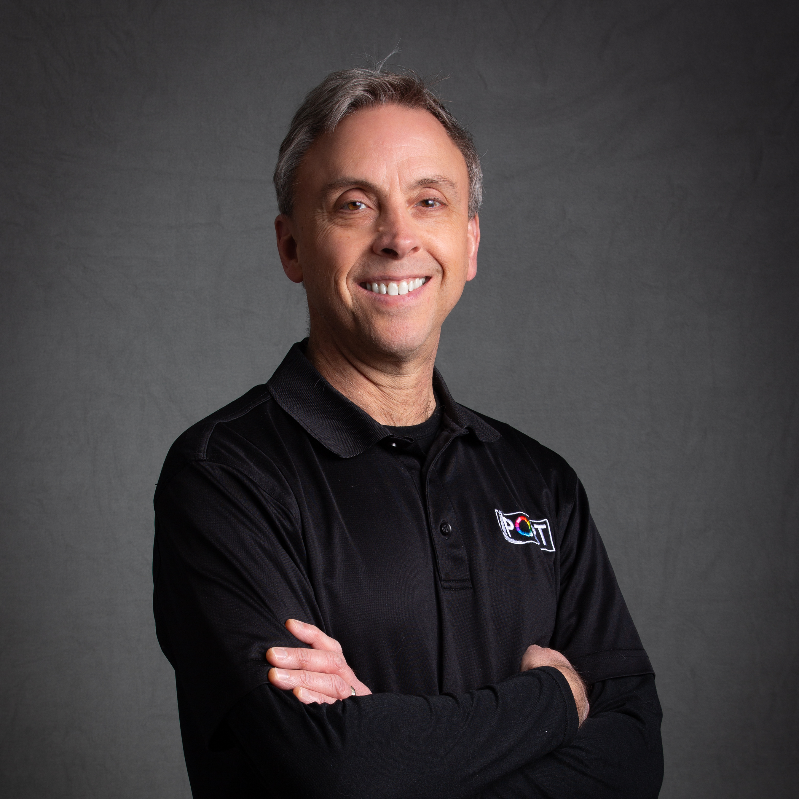 Todd G. Headshot